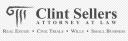 Clint Sellers logo