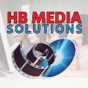 HB MEDIA SOLUTIONS logo