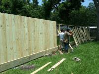 Texsun Wood Fence Builders image 2
