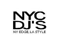 NYC DJ'S logo