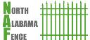 North Alabama Fence logo
