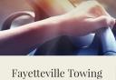 Fayetteville Towing Service logo