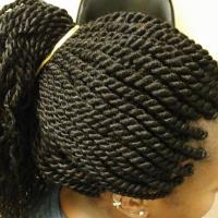 African Family Hair Braiding image 1