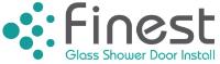 Finest Glass Shower Door Install image 2