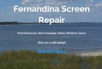 Fernandina Screen Repair image 8