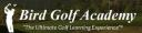 The Bird Golf Academy logo