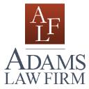Adams Law Firm logo
