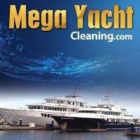 Mega Yacht Cleaning image 1