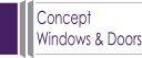 Concept Windows & Doors logo