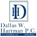 Dallas W. Hartman P.C., Attorneys at Law logo