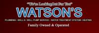 Watson’s Plumbing & Heating, Inc. image 1