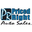 Priced Right Auto Sales logo