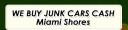 We Buy Junk Cars Cash Miami Shores logo