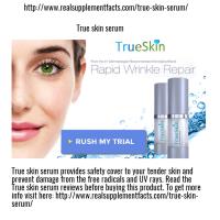 True skin serum image 1