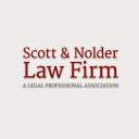 Scott & Nolder Law Firm logo