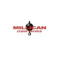 Millican Crane Service logo