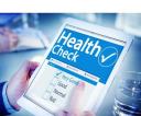 Healthy Check Up logo