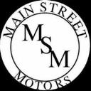 Main street Motors logo