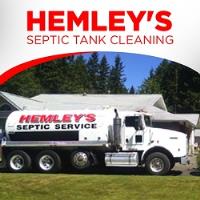 Hemleys Septic Tank Cleaning image 3