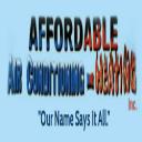 Affordable Air Conditioning and Heating Inc logo