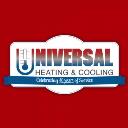 Universal Heating & Cooling logo