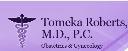 Tomeka Roberts, M.D., P.C. Obstetrics & Gynecology logo