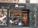 Msalon NYC logo