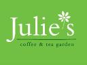Julie's Coffee & Tea Garden logo