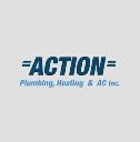 Action Plumbing and Heating logo