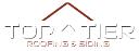 Top Tier Roofing & Siding logo