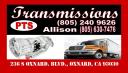 Performance Transmission Service logo