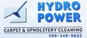 Hydro Power Carpet & Upholstery Steam Cleaning logo