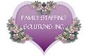 Family Staffing Solutions logo