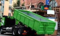 residential dumpster rental image 1