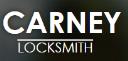 Carney Locksmith logo