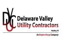 Delaware Valley Utility Contractors logo