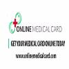 Online Medical Card logo