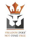 Freedom Does Not Come Free logo