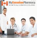 My Canadian Pharma Online logo