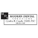 Modern Dental Solutions logo