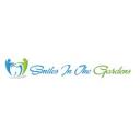 Smiles in the Gardens logo