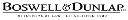 Boswell & Dunlap LLP logo