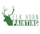 Elk Horn Painting Parker logo