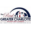 The REAL Greater Charlotte Movers & Cleaners logo