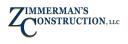 Zimmerman's Construction, LLC logo