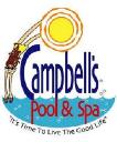 Campbell’s Pool & Spa logo