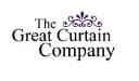 The Great Curtain Company logo