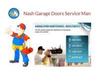 Nash Garage Doors Service Man image 1