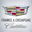 FRANKEL & CHESAPEAKE CADILLAC logo