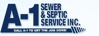 A-1 Sewer & Septic Service image 1